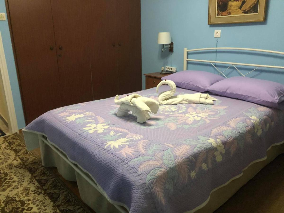 Sharks Thessaloniki Big Balcony House Apartment Ngoại thất bức ảnh