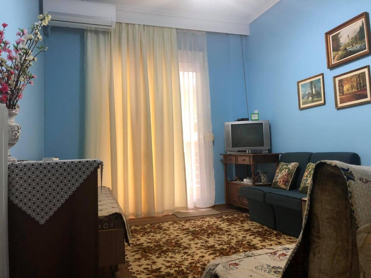 Sharks Thessaloniki Big Balcony House Apartment Ngoại thất bức ảnh