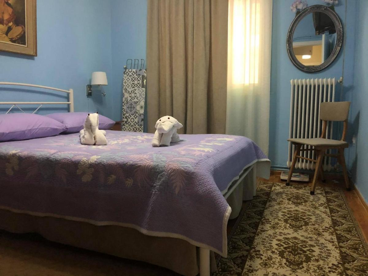 Sharks Thessaloniki Big Balcony House Apartment Ngoại thất bức ảnh