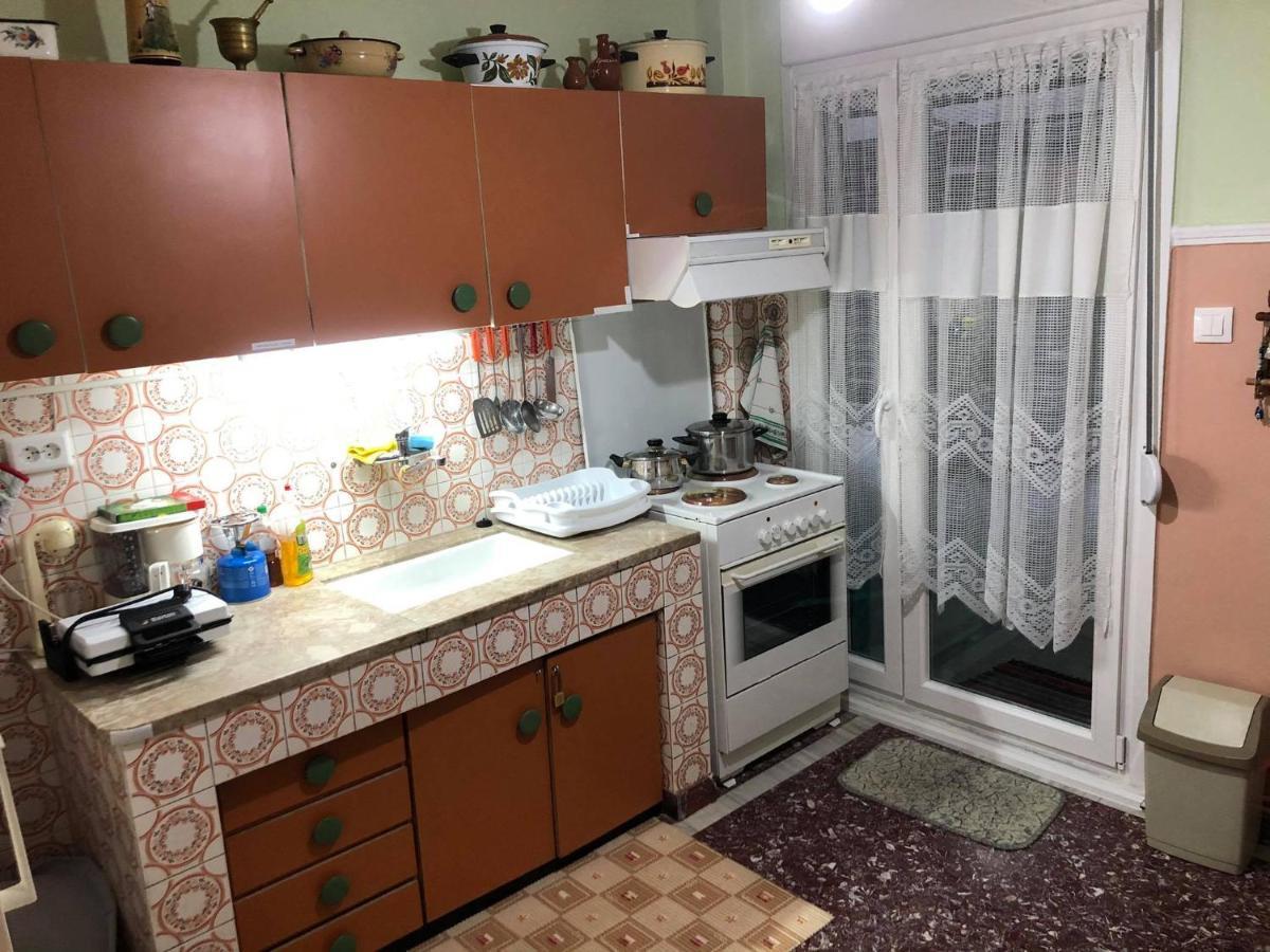 Sharks Thessaloniki Big Balcony House Apartment Ngoại thất bức ảnh