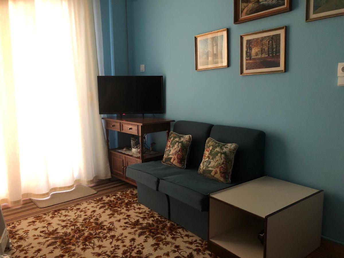 Sharks Thessaloniki Big Balcony House Apartment Ngoại thất bức ảnh